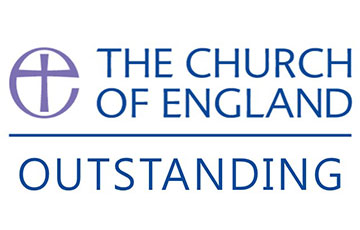 The Church of England Outstanding Logo