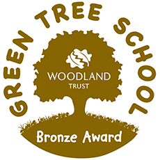 Green Tree School Bronze Award